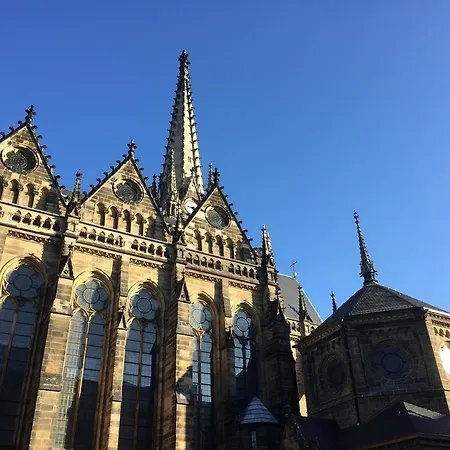 Im Herzen - Zentral In Leipzig Extérieur photo