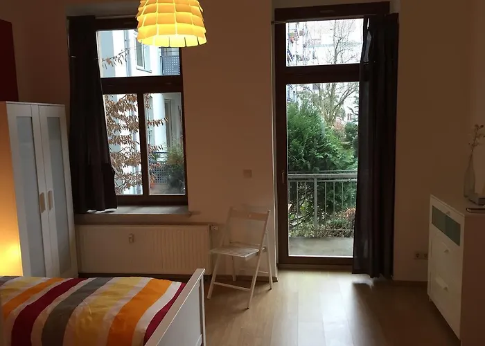 Im Herzen - Zentral In Leipzig