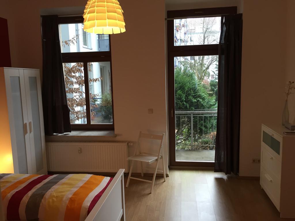 Im Herzen - Zentral In Appartement Leipzig