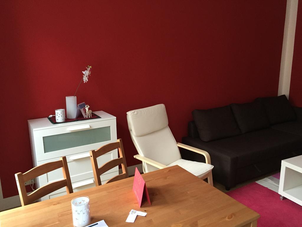 Im Herzen - Zentral In Appartement