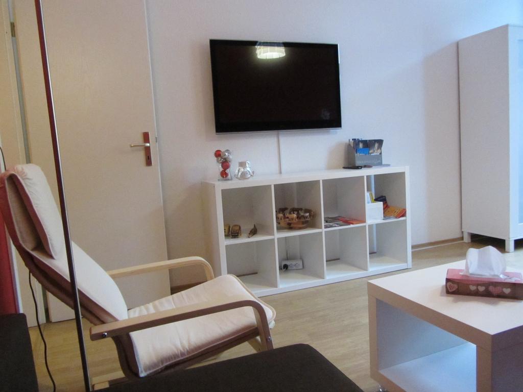 Appartement Im Herzen - Zentral In